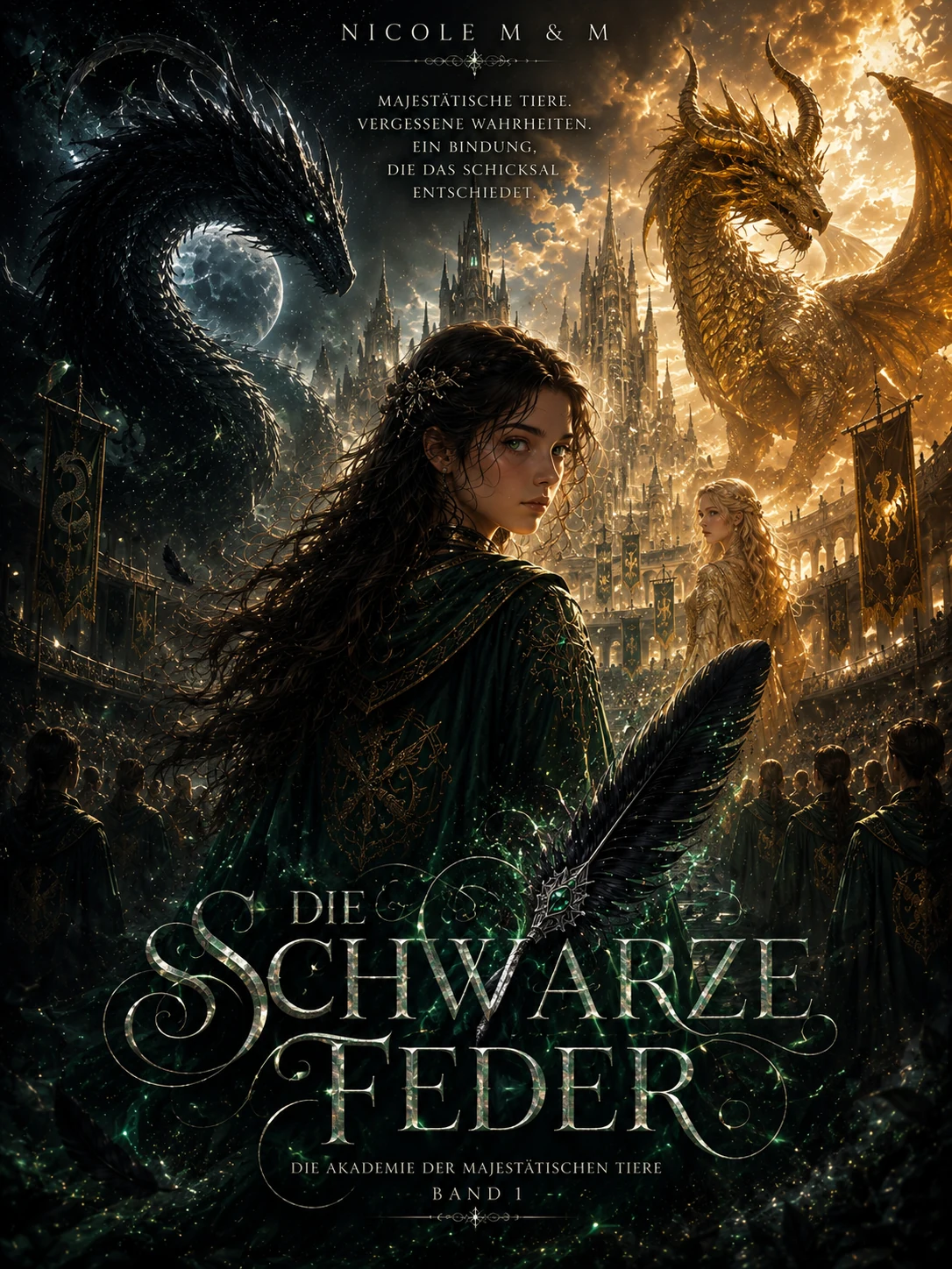 Die Schwarze Feder