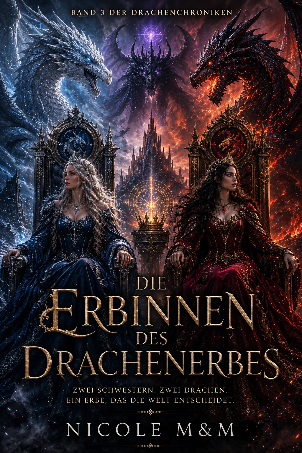 Die Erbinnen des Drachenerbes