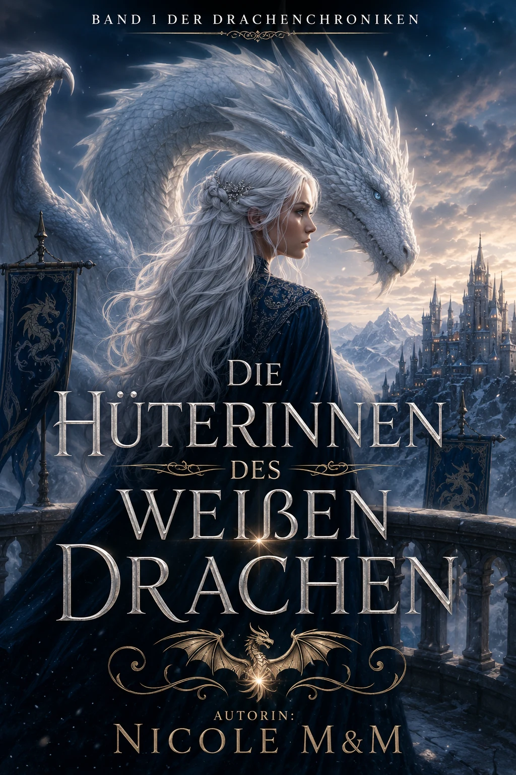Die Hüterinnen des weißen Drachen