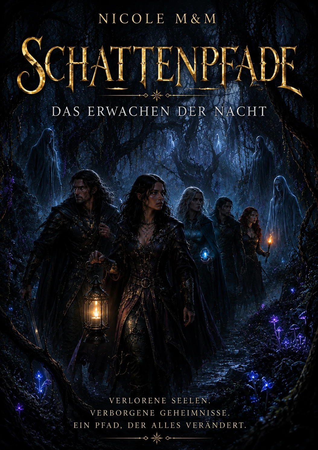Schattenpfad – Das Erwachen der Nacht