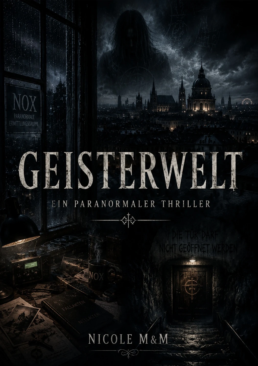 Geisterwelt