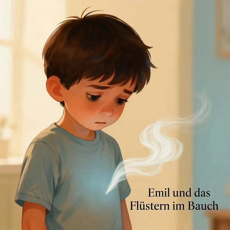 Emil und das Flüstern im Bauch
