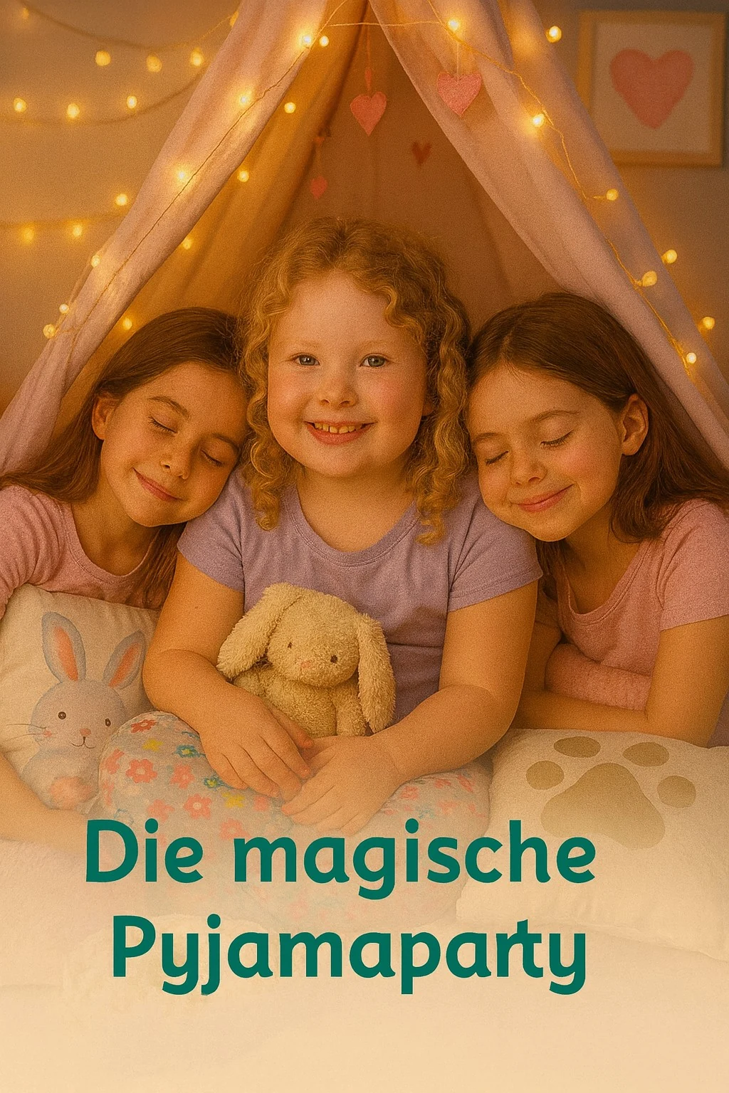 Die magische Pyjamaparty