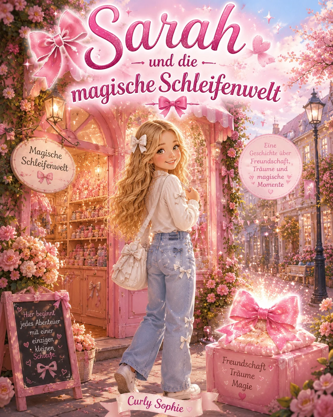 Sarah und die magische Schleifenwelt